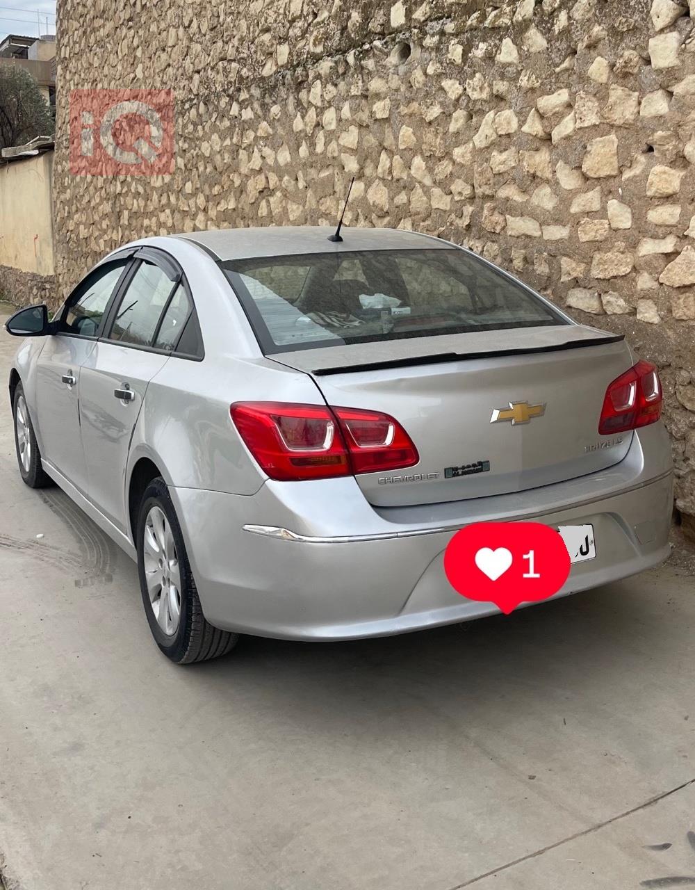 شيفروليه كروز